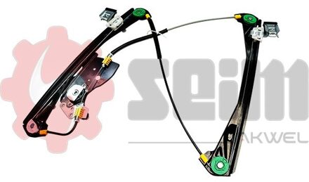 Jaguar Raambedieningsmechanisme 901910