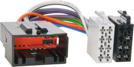 Jaguar Radio Aansluitkabel Diverse modellen Jaguar -Land Rover > ISO Norm 114802