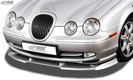 Jaguar RDX Racedesign Voorspoiler Vario-X Jaguar S-Type 1999-2004 (PU)