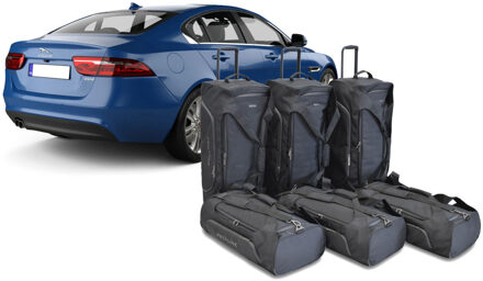 Jaguar Reistassenset Jaguar XE 2015-heden 4-deurs sedan Pro.Line J20101SP