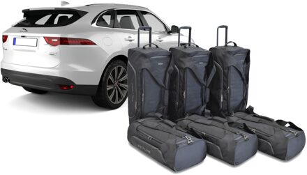 Jaguar Reistassenset Pro.Line passend voor Jaguar F-Pace 2016-heden J20801SP