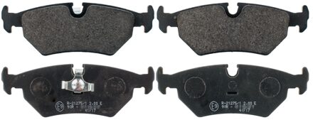 Jaguar Remblokken set 116081