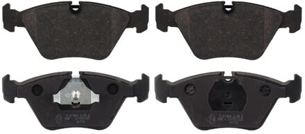 Jaguar Remblokken set 116083