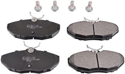 Jaguar Remblokken set 116084