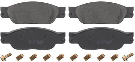 Jaguar Remblokken set 116088