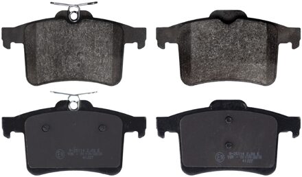 Jaguar Remblokken set 116089