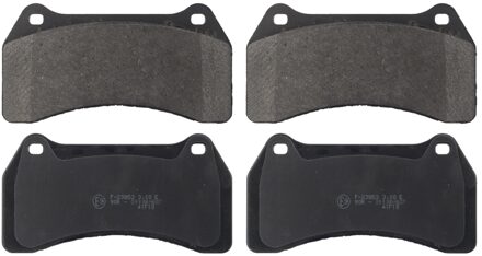 Jaguar Remblokken set 116091