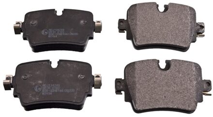 Jaguar Remblokken set ADJ134249