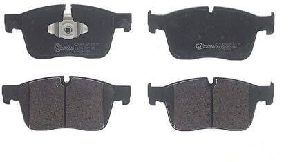 Jaguar Remblokken set P36031