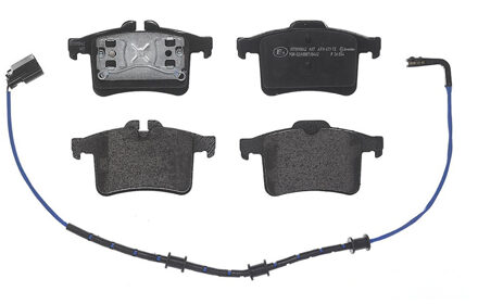 Jaguar Remblokken set P36034