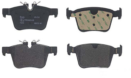 Jaguar Remblokken set P86029