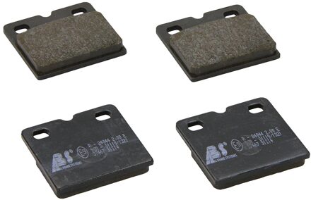 Jaguar Remblokken set