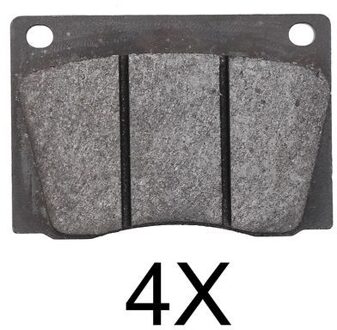 Jaguar Remblokken set