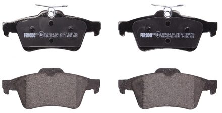 Jaguar Remblokken set