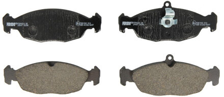 Jaguar Remblokken set