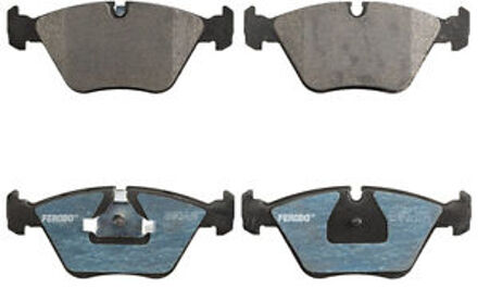 Jaguar Remblokken set