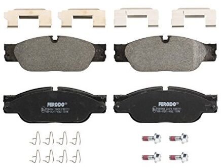 Jaguar Remblokken set