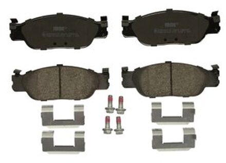 Jaguar Remblokken set