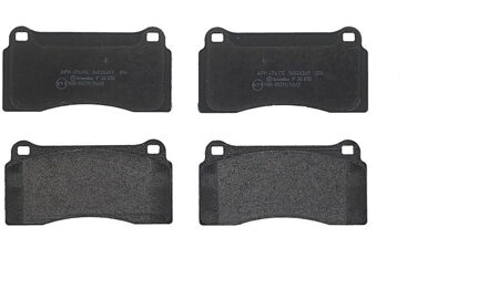 Jaguar Remblokken set