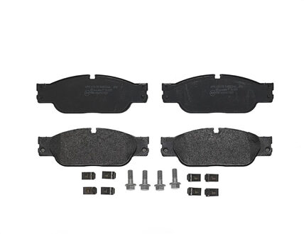 Jaguar Remblokken set