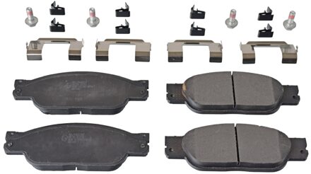 Jaguar Remblokken set