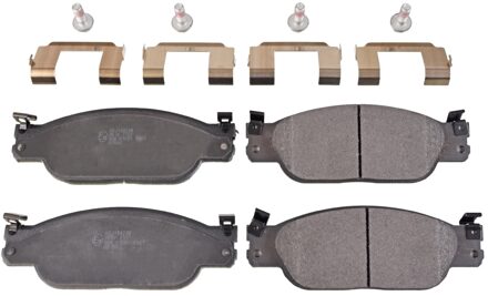 Jaguar Remblokken set