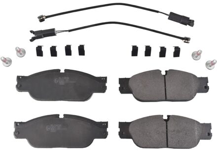 Jaguar Remblokken set