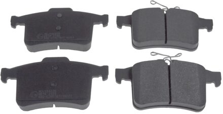 Jaguar Remblokken set