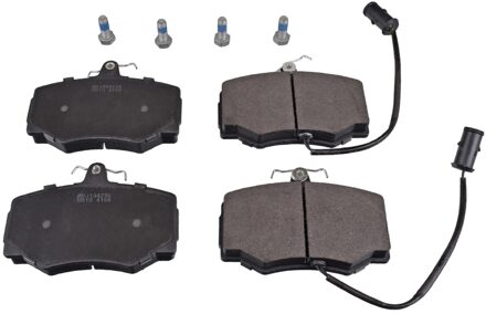 Jaguar Remblokken set