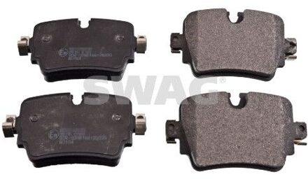 Jaguar remblokkenset 33100196