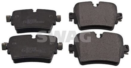 Jaguar remblokkenset 33105123