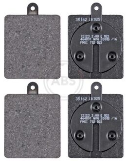 Jaguar Remblokkenset 35162