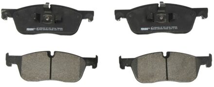 Jaguar Remblokkenset Land Rover FDB4926