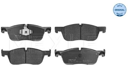 Jaguar Remblokkenset, schijfrem 0252214519