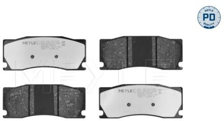 Jaguar Remblokkenset, schijfrem 0252485017PD