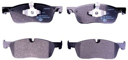 Jaguar Remblokkenset, schijfrem 8DB355024741