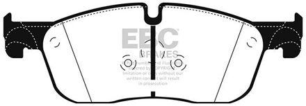 Jaguar Remblokkenset, schijfrem DPX2255