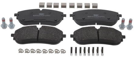 Jaguar Remblokkenset, schijfrem FDB5461