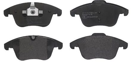 Jaguar Remblokkenset, schijfrem P36030