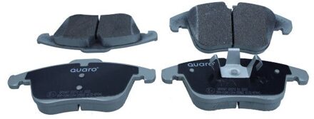 Jaguar Remblokkenset, schijfrem QP0847