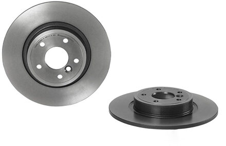 Jaguar Remschijf 08C20821