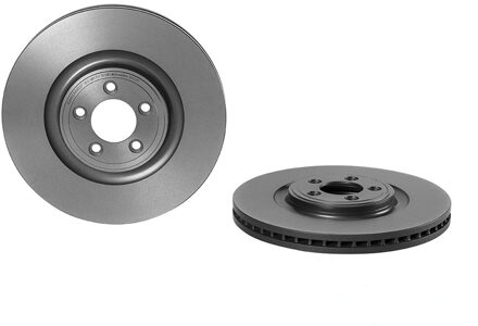 Jaguar Remschijf 09B55611