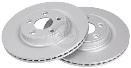 Jaguar Remschijf 18715