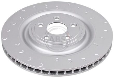 Jaguar Remschijf 18745