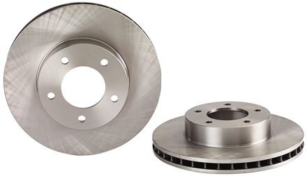 Jaguar Remschijf voor