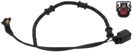 Jaguar Remslijtcontact 48918