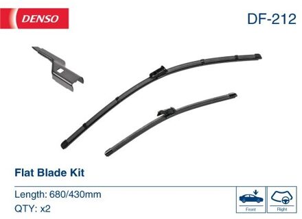 Jaguar Ruitenwisser DF212