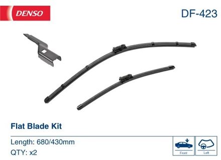 Jaguar Ruitenwisser DF423
