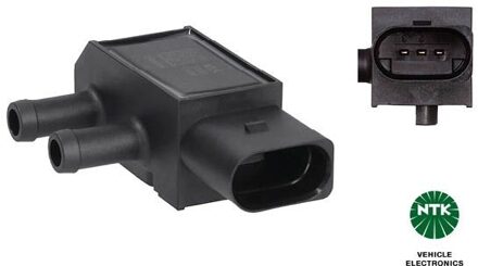 Jaguar Sensor, uitlaatgasdruk 77353