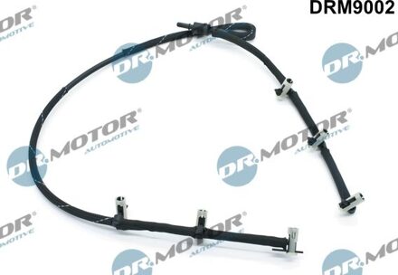 Jaguar Slang, lekbrandstof DRM9002